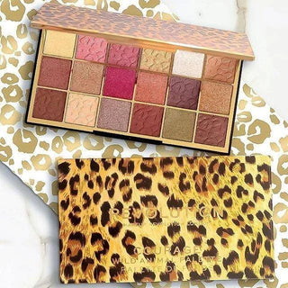 Makeup Revolution Wild Animal Courage Palette - Palette