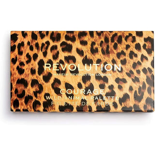 Makeup Revolution Wild Animal Courage Palette - Palette