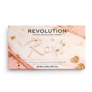 Makeup Revolution X Roxxsaurus Highlight & Contour Palette - Palette