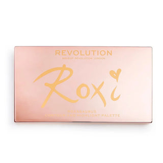 Makeup Revolution X Roxxsaurus Highlight & Contour Palette - Palette