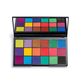 Makeup Revolution X Tammi Tropical Carnival Palette - Palette