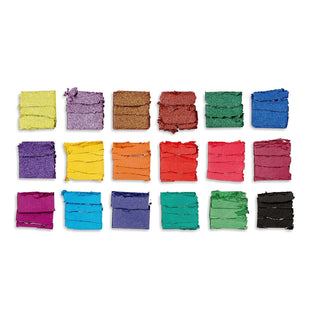 Makeup Revolution X Tammi Tropical Carnival Palette - Palette