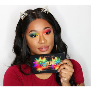 Makeup Revolution X Tammi Tropical Carnival Palette - Palette