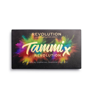 Makeup Revolution X Tammi Tropical Carnival Palette - Palette