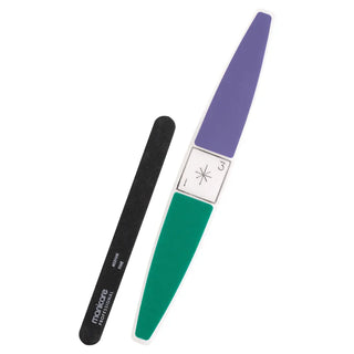 Manicare 3-Step Nail Buffer - Nail Buffer