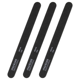 Manicare Baby Emery Boards Fine/Extra Fine - 3 Pack - Nail File