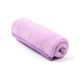 Manicare Make - up Remover Towel - Purple