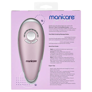 Manicare Salon Firming Body Sculptor - Body Sculpting Device