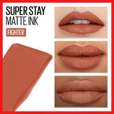 Marvel x Maybelline Limited Edition SuperStay Matte Ink Lipstick - Fighter - Lipstick