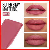 Marvel x Maybelline Limited Edition SuperStay Matte Ink Lipstick - Lover - Lipstick