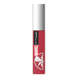 Marvel x Maybelline Limited Edition SuperStay Matte Ink Lipstick - Ruler