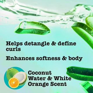 Maui Curl Quench + Coconut Oil Conditioner - 385ml - Conditioner