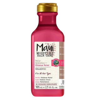 Maui Daily Hydration + Hibiscus Water Shampoo - 385ml - Conditioner