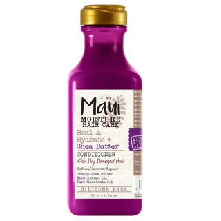 Maui Heal & Hydrate + Shea Butter Conditioner - 385ml - Conditioner