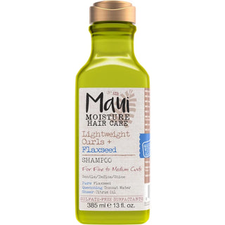 Maui Moisture Lightweight Curls & Flaxseed Shampoo - 385ml - Shampoo