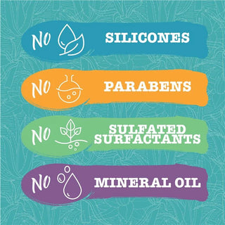 Maui Moisture Lightweight Curls & Flaxseed Shampoo - Shampoo