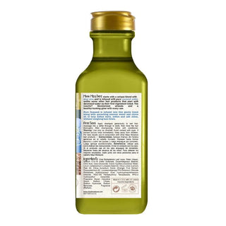 Maui Moisture Lightweight Curls & Flaxseed Shampoo - Shampoo