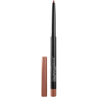 Maybelline Color Sensational Shaping Lip Liner - Raw Chocolate 118 - Lip Liner