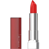 Maybelline Color Sensational The Creams Lipstick - Red Revival - Lipstick