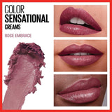 Maybelline Color Sensational The Creams Lipstick - Rose Embrace - Lipstick