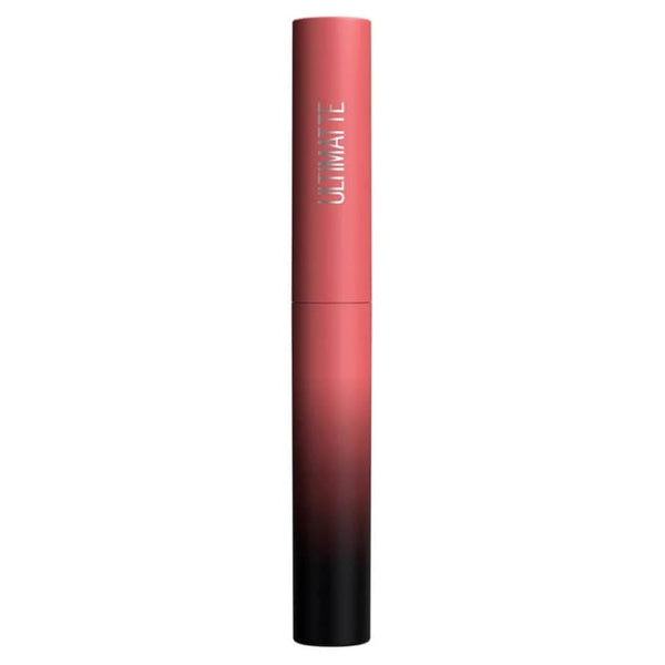 Maybelline Color Sensational Ultimatte Slim Lipstick - More Blush - Lip Crayon