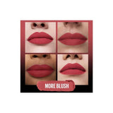 Maybelline Color Sensational Ultimatte Slim Lipstick - More Blush - Lip Crayon
