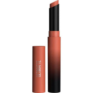 Maybelline Color Sensational Ultimatte Slim Lipstick - More Honey - Lipstick