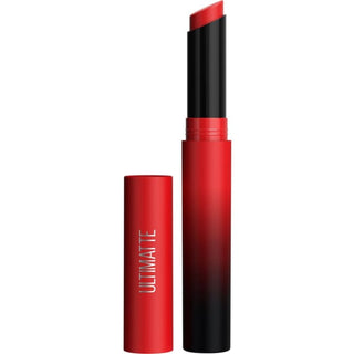 Maybelline Color Sensational Ultimatte Slim Lipstick - More Ruby - Lip Crayon