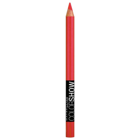 Maybelline Color Show Crayon Kohl Eye Liner - Coralista