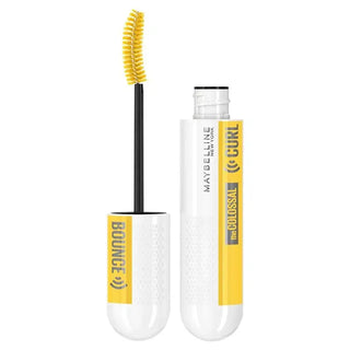 Maybelline Colossal Curl Bounce Volume Washable Mascara - Very Black 355 - Mascara