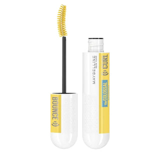 Maybelline Colossal Curl Bounce Volume Washable Mascara - Very Black 355 - Mascara