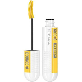 Maybelline Colossal Curl Bounce Volume Washable Mascara - Very Black - Mascara