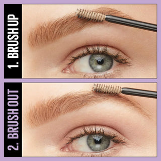 Maybelline Express Brow Fast Sculpt Eyebrow Gel Mascara - Blonde - Brow Mascara