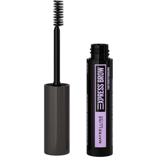 Maybelline Express Brow Fast Sculpt Eyebrow Gel Mascara - Deep Brown - Brow Mascara