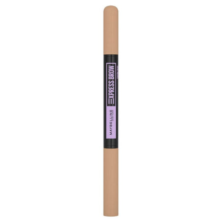 Maybelline Express Brow Satin Duo 2-In-1 Pencil and Powder - Light Blonde