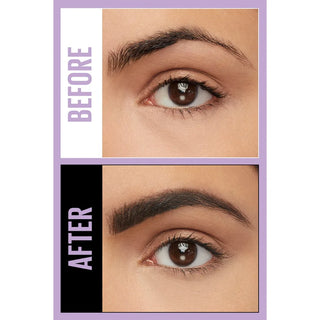 Maybelline Express Brow Ultra Slim Eyebrow Pencil - Soft Brown - Brow Pencil