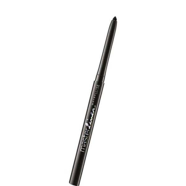 Maybelline Eyestudio Master Liner 24Hr Cream Pencil - Black - Eye Liner