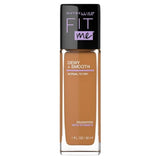 Maybelline Fit Me Dewy + Smooth Foundation - Coconut 355 - Foundation