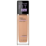 Maybelline Fit Me Dewy + Smooth Foundation - Pure Beige 235 - Foundation