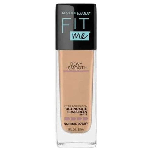 Maybelline Fit Me Dewy + Smooth Foundation - Soft Honey 315 - Foundation