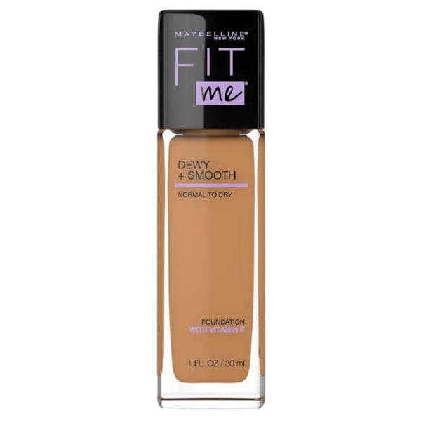 Maybelline Fit Me Dewy + Smooth Foundation - Toffee 330 - Foundation