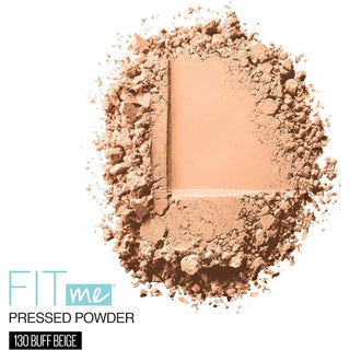 Maybelline Fit Me Matte & Poreless Powder - Buff Beige 130 - Powder