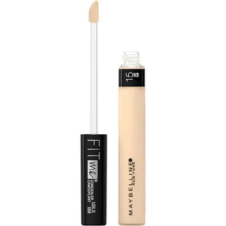Maybelline Fit Me Natural Coverage Concealer - Light 15 - Concealer