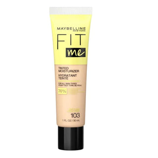 Maybelline Fit Me Tinted Moisturizer - 103 - BB Cream