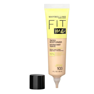 Maybelline Fit Me Tinted Moisturizer - 103 - BB Cream