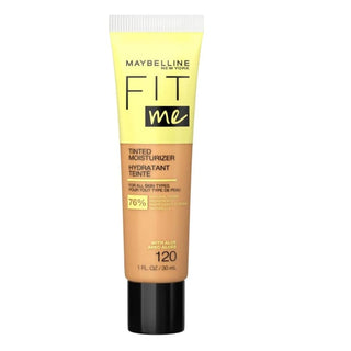 Maybelline Fit Me Tinted Moisturizer - 120 - BB cream