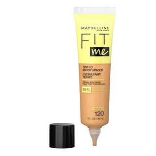 Maybelline Fit Me Tinted Moisturizer - 120 - BB cream