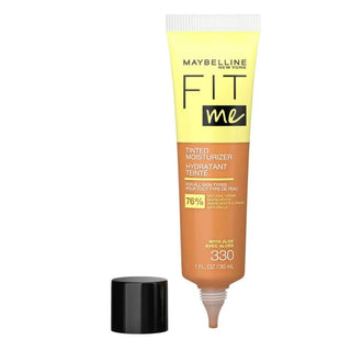 Maybelline Fit Me Tinted Moisturizer - 330 - BB cream