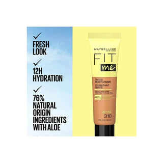 Maybelline Fit Me Tinted Moisturizer - 330 - BB cream