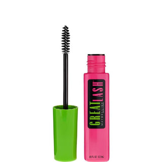 Maybelline Great Lash Washable Mascara - Very Black - Mascara